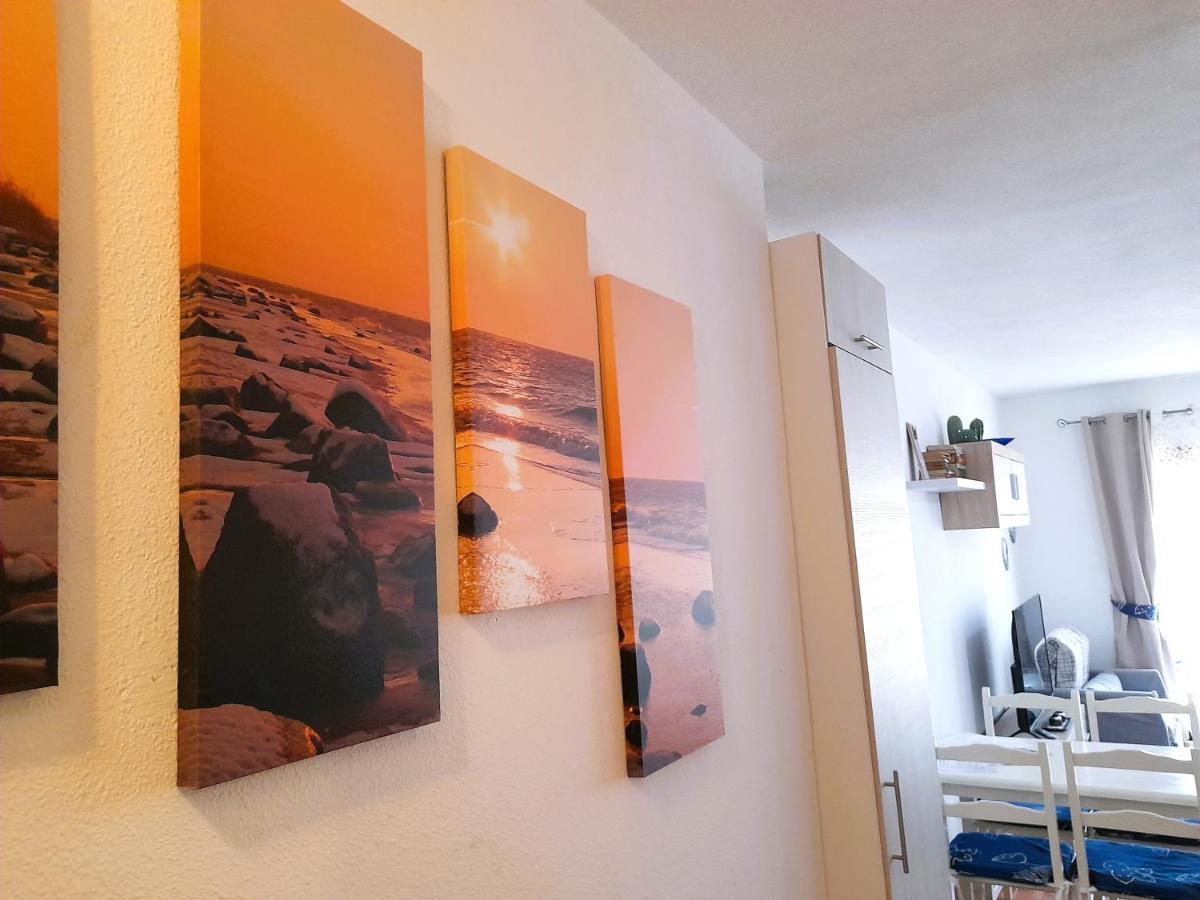 Mareverde Amplio Apartamento 1 Dormitorio 아데제 외부 사진