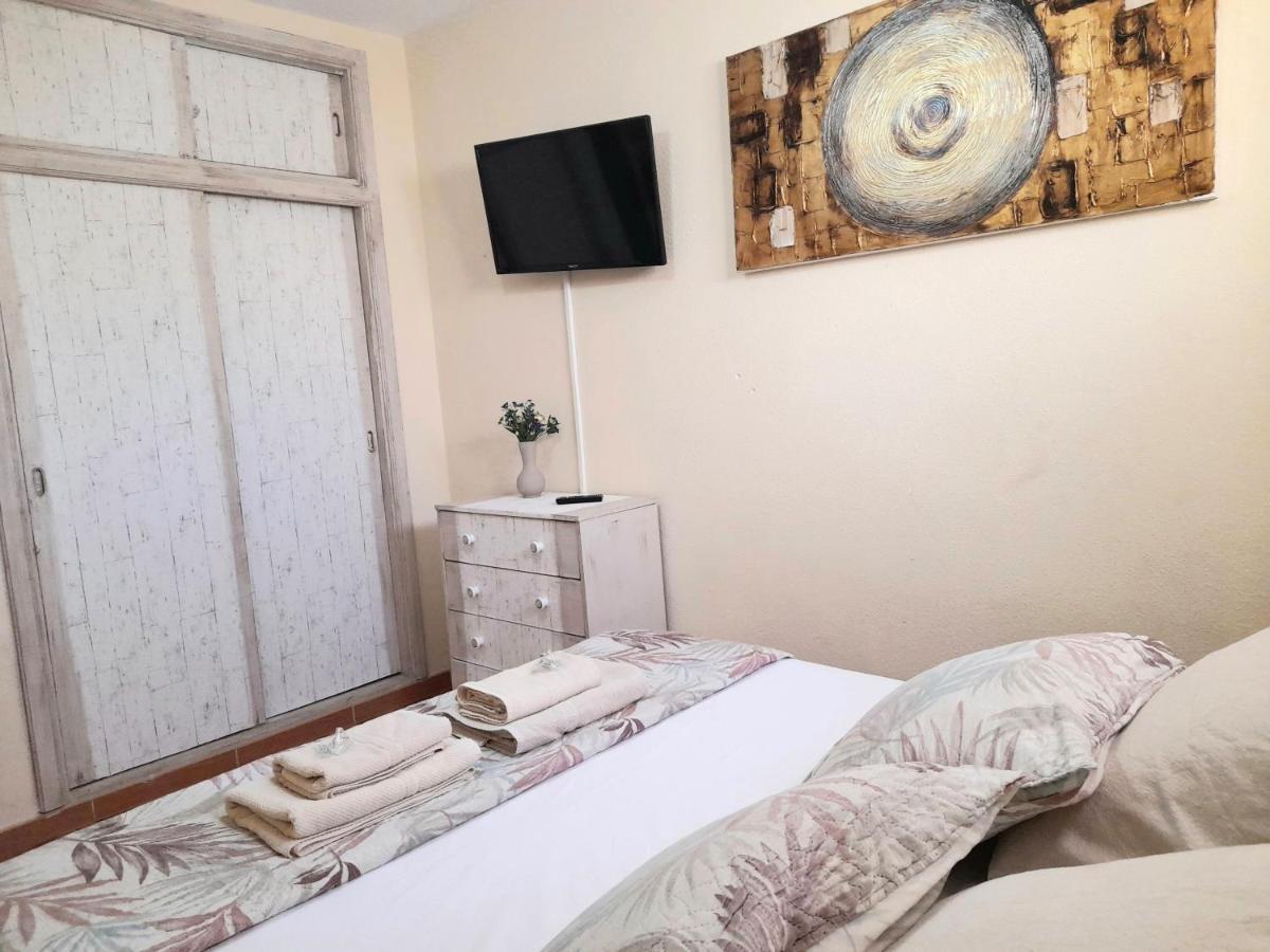 Mareverde Amplio Apartamento 1 Dormitorio 아데제 외부 사진