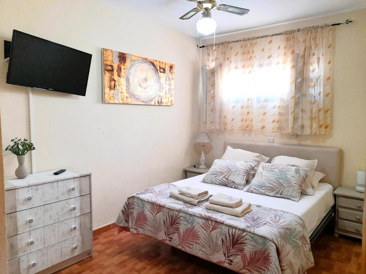 Mareverde Amplio Apartamento 1 Dormitorio 아데제 외부 사진