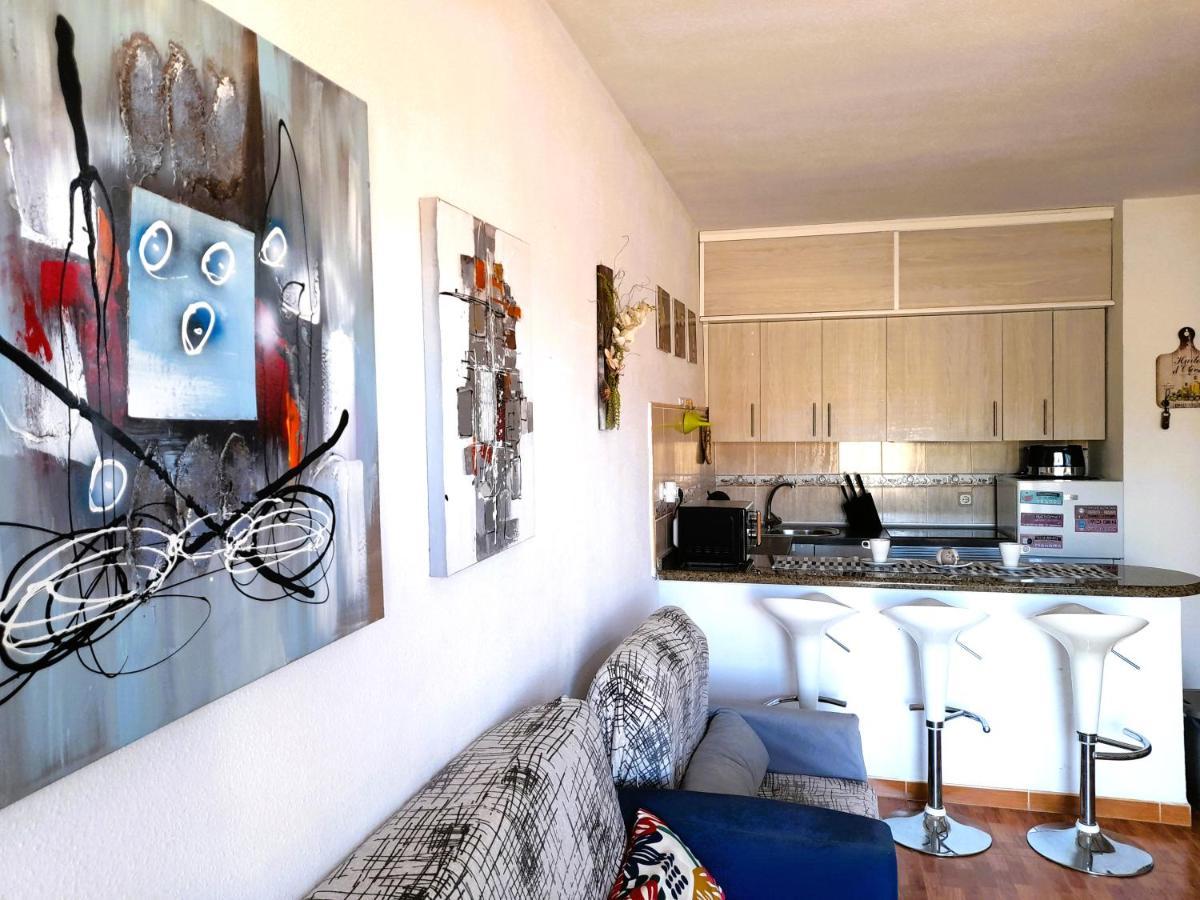 Mareverde Amplio Apartamento 1 Dormitorio 아데제 외부 사진