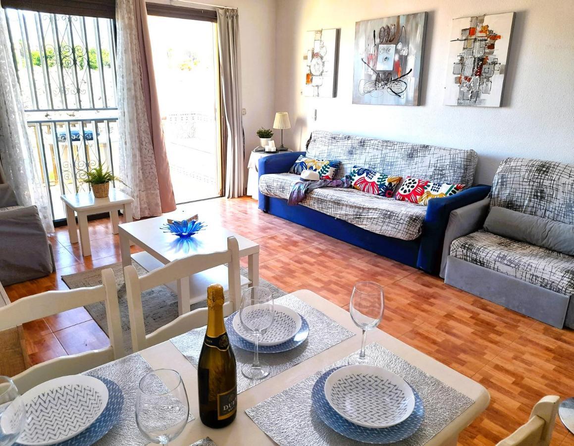 Mareverde Amplio Apartamento 1 Dormitorio 아데제 외부 사진
