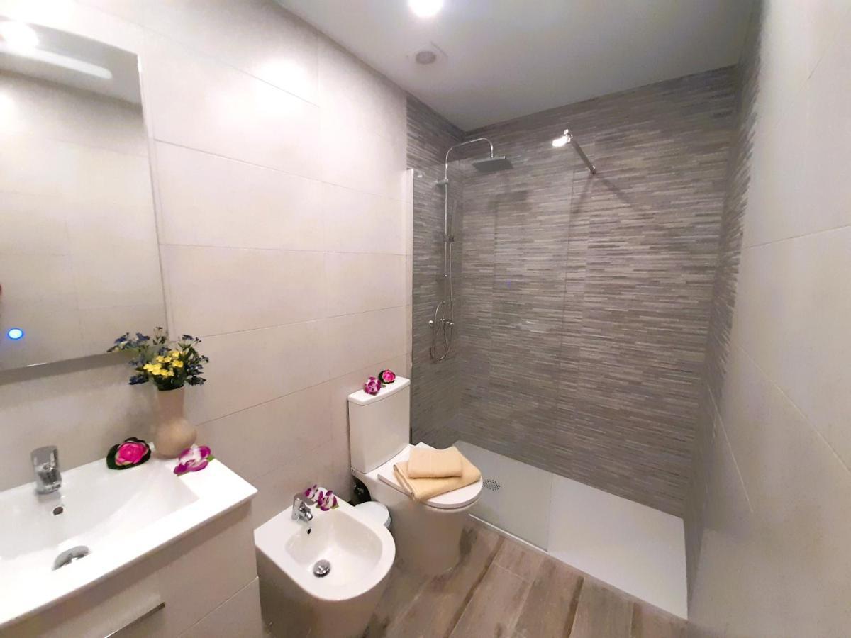 Mareverde Amplio Apartamento 1 Dormitorio 아데제 외부 사진