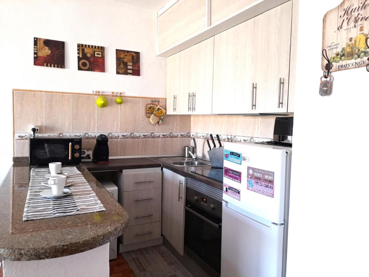 Mareverde Amplio Apartamento 1 Dormitorio 아데제 외부 사진