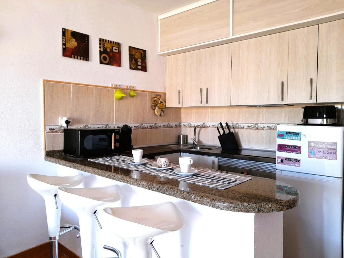 Mareverde Amplio Apartamento 1 Dormitorio 아데제 외부 사진