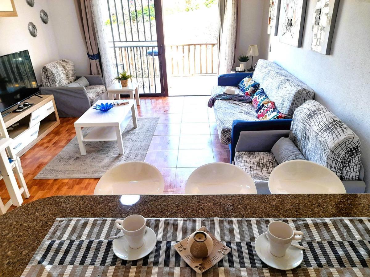 Mareverde Amplio Apartamento 1 Dormitorio 아데제 외부 사진