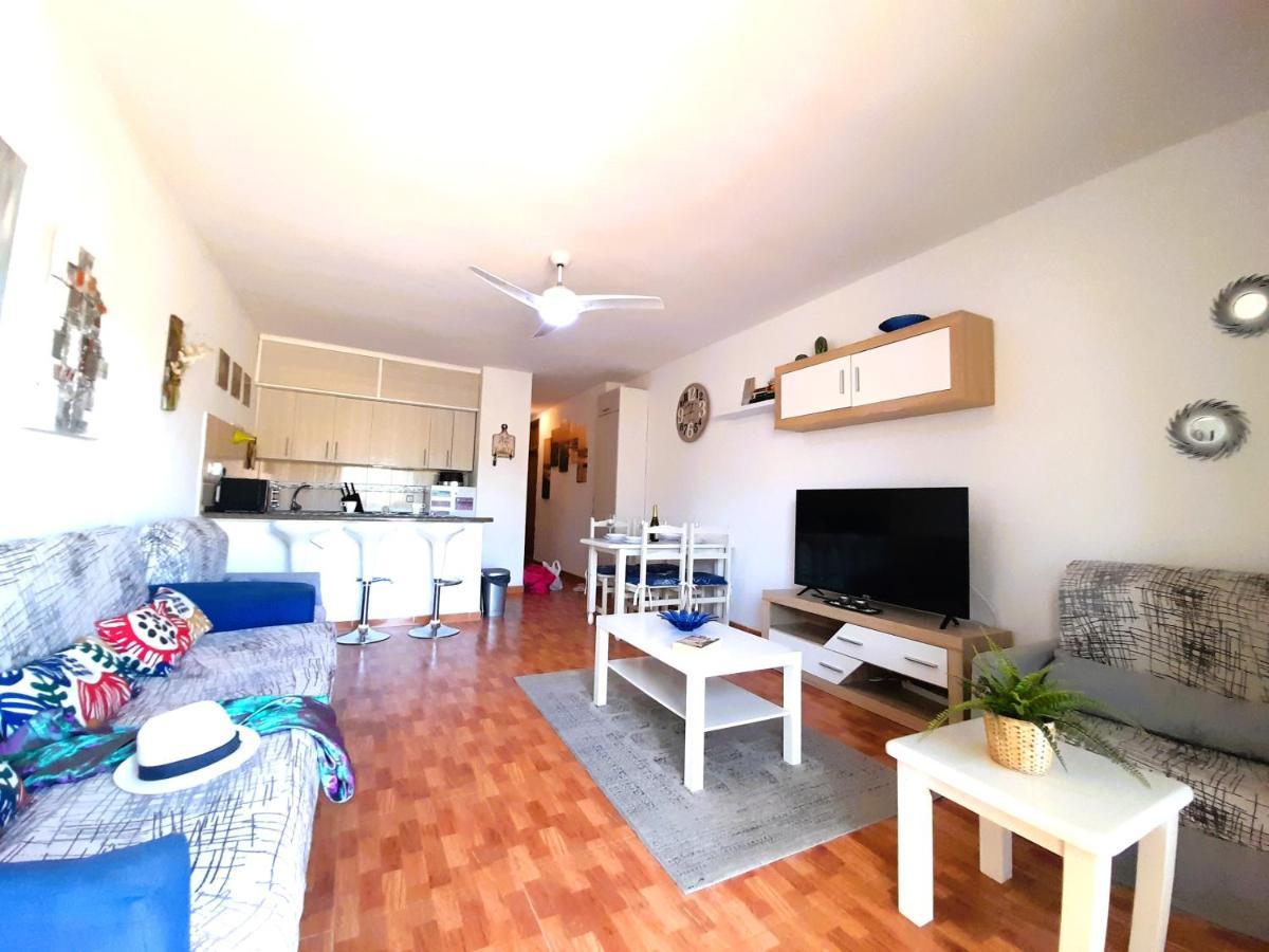 Mareverde Amplio Apartamento 1 Dormitorio 아데제 외부 사진