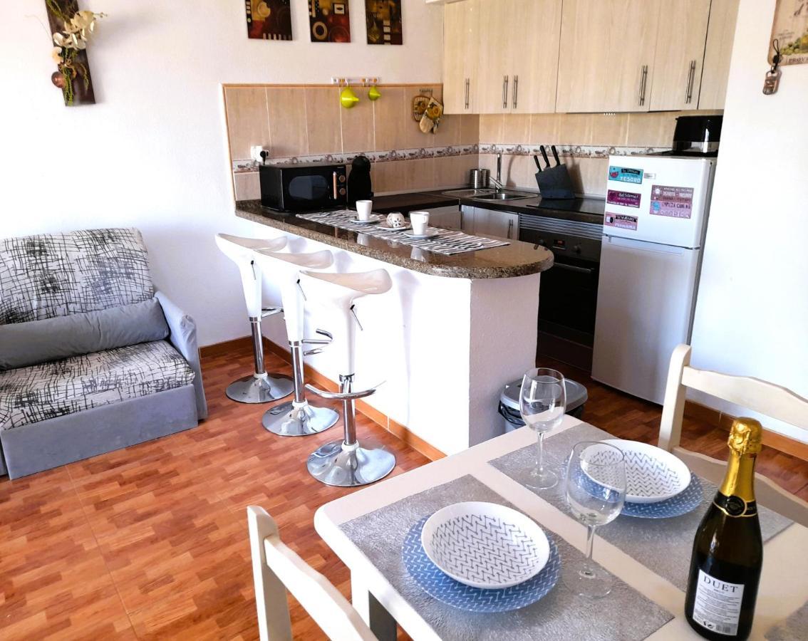 Mareverde Amplio Apartamento 1 Dormitorio 아데제 외부 사진