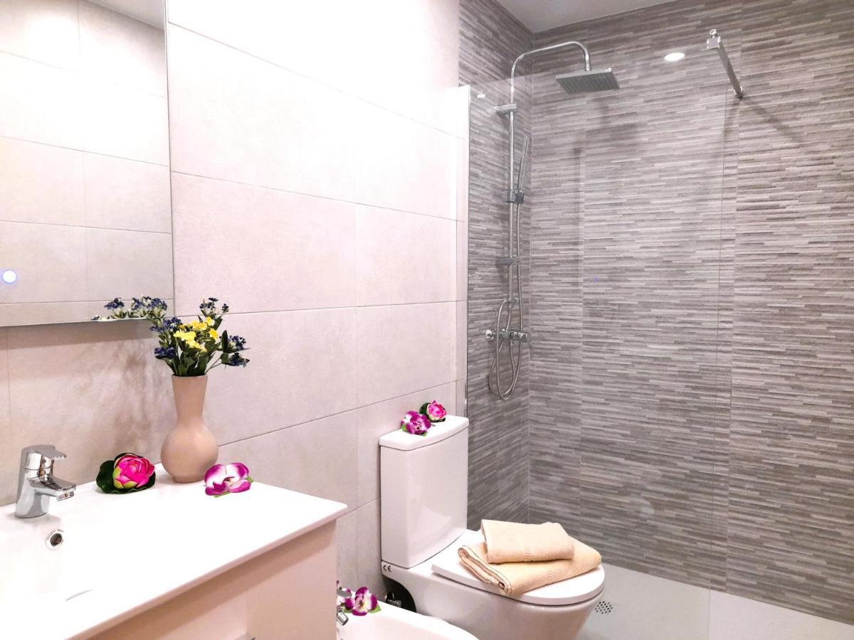 Mareverde Amplio Apartamento 1 Dormitorio 아데제 외부 사진